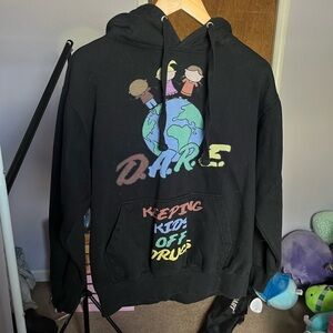 DARE hoodie